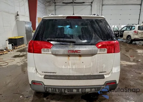 2013 GMC Terrain Slt z USA, uszkodzony, nr VIN 2GKFLVEK3D6364262